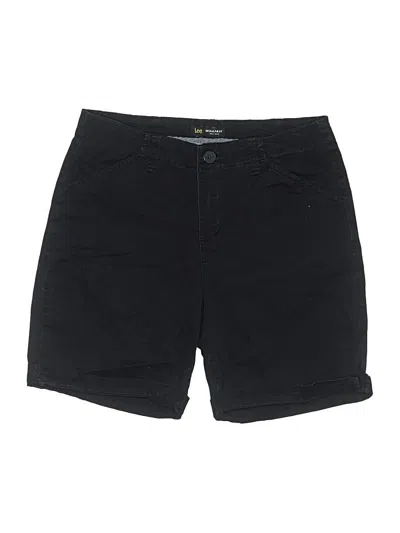 Pre-owned Lee Shorts In Black