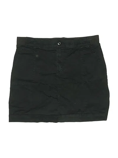 Pre-owned Lee Shorts In Black