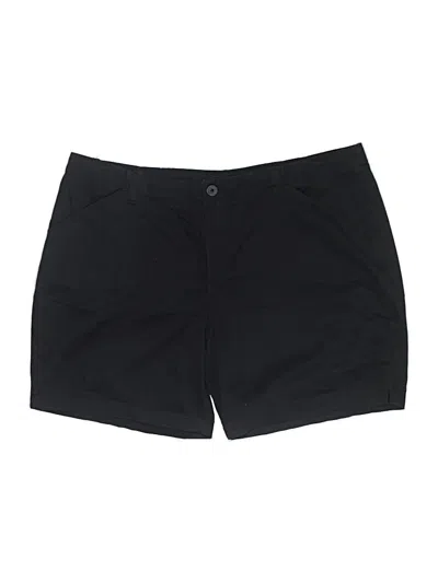 Pre-owned Lee Shorts In Black