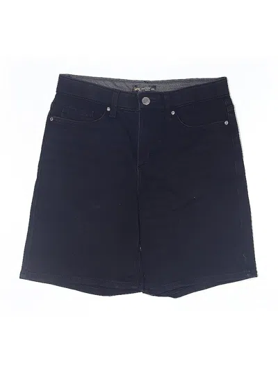 Pre-owned Lee Shorts In Blue