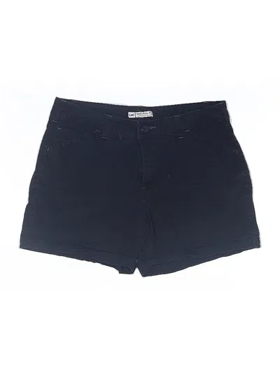 Pre-owned Lee Shorts In Blue