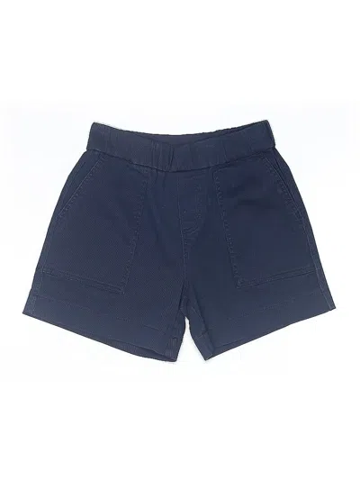 Pre-owned Lee Shorts In Blue