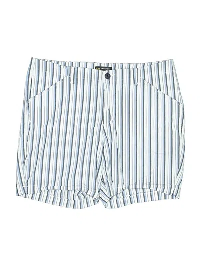 Pre-owned Lee Shorts In Blue