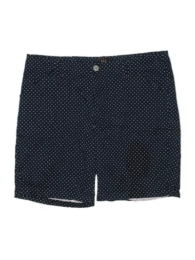 Pre-owned Lee Shorts In Blue