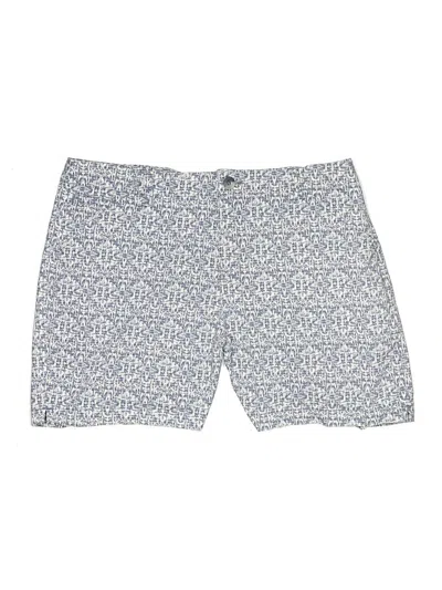 Pre-owned Lee Shorts In Blue