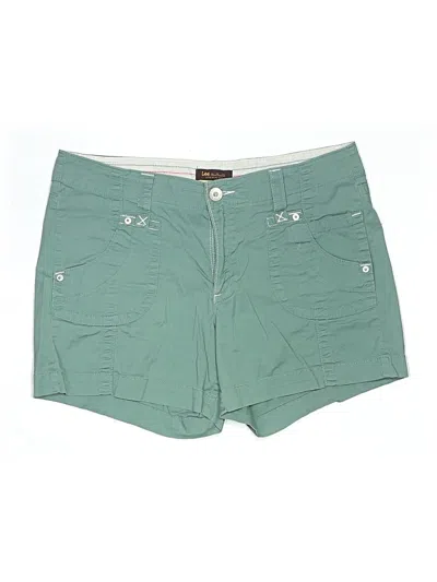 Pre-owned Lee Shorts In Blue
