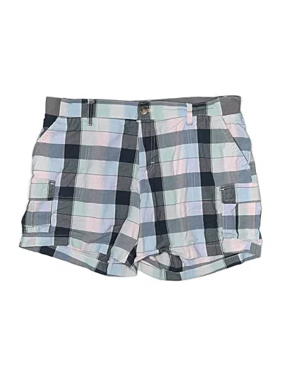 Pre-owned Lee Shorts In Blue