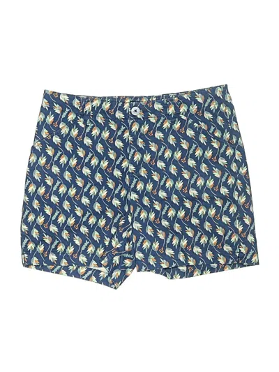 Pre-owned Lee Shorts In Blue