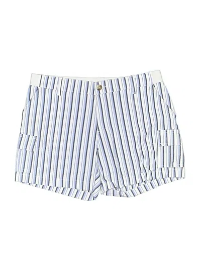 Pre-owned Lee Shorts In Blue