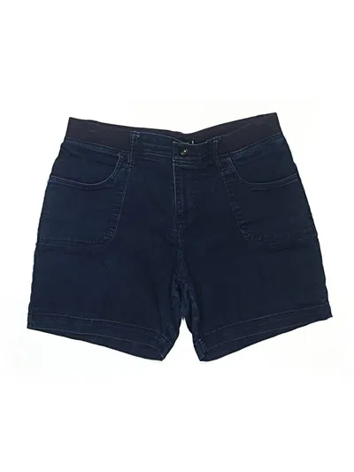 Pre-owned Lee Shorts In Blue