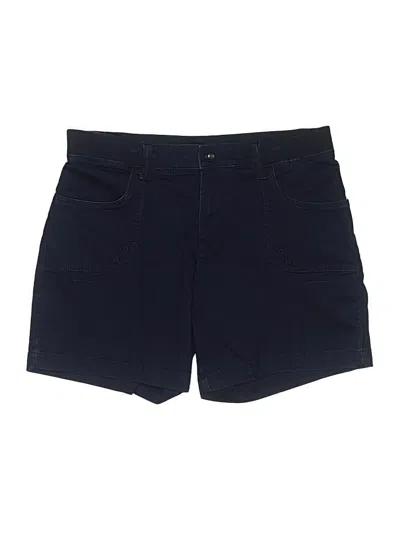 Pre-owned Lee Shorts In Blue