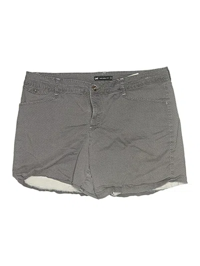 Pre-owned Lee Shorts In Gray