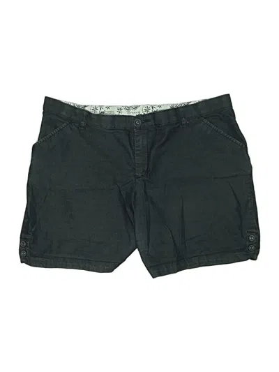Pre-owned Lee Shorts In Green