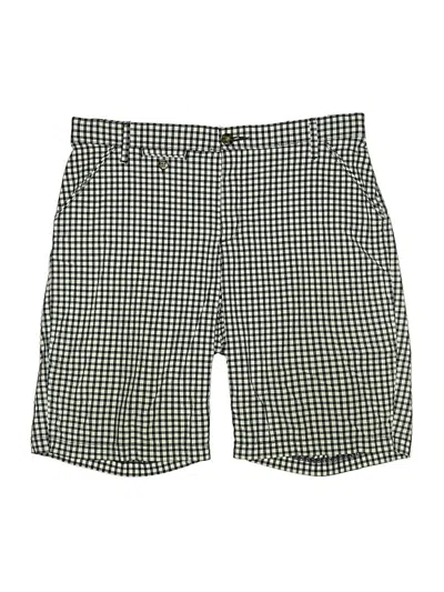 Pre-owned Lee Shorts In Green