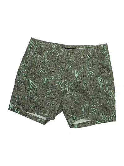 Pre-owned Lee Shorts In Green