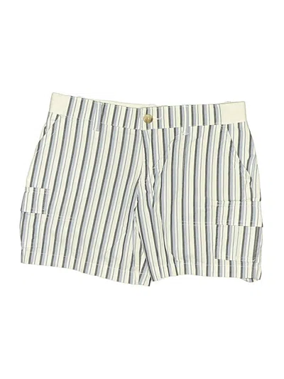 Pre-owned Lee Shorts In Ivory