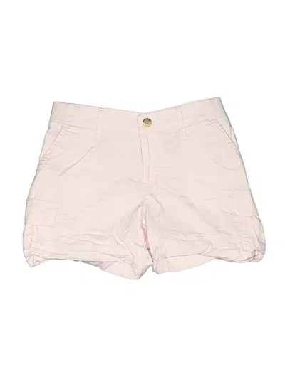 Pre-owned Lee Shorts In Pink