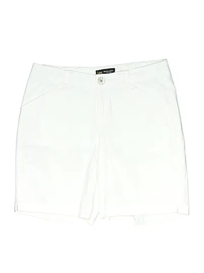Pre-owned Lee Shorts In White
