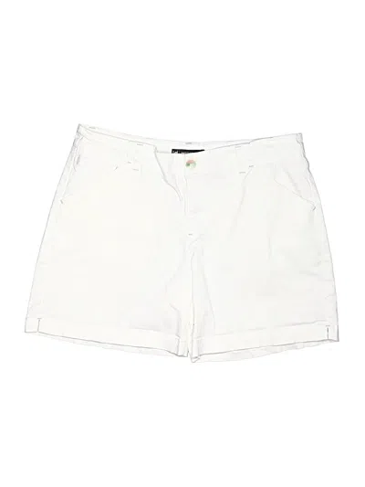 Pre-owned Lee Shorts In White