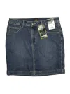 Lee Skort In Blue
