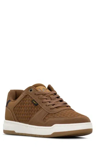 Lee Specter Bw Sneaker In Cognac