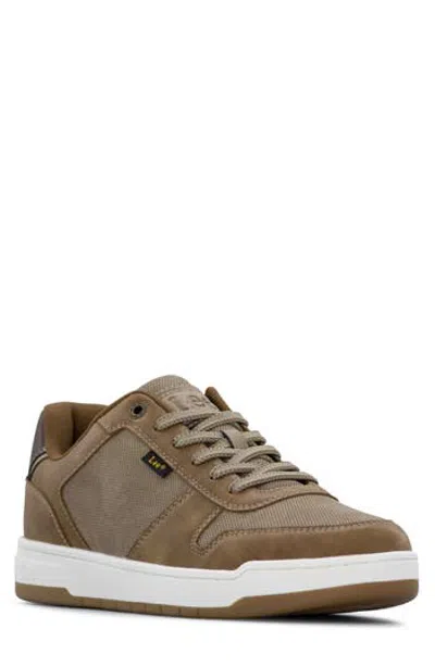 Lee Specter Cb Sneaker In Brown