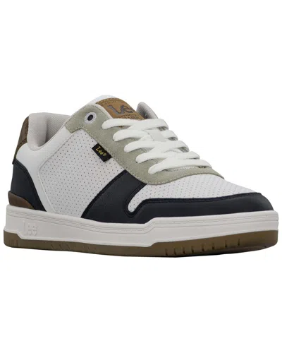 Lee Specter Core Oxford Sneaker In Multicolor