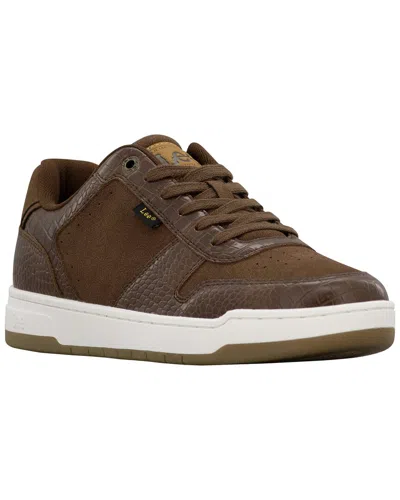 Lee Specter Exo Oxford Sneaker In Multicolor