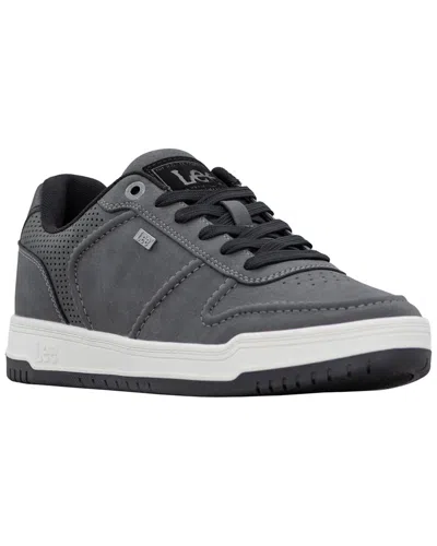 Lee Specter Lux Oxford Sneaker In Animal Print