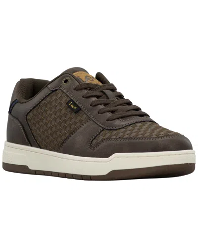 Lee Specter Oxford Sneaker In Multicolor