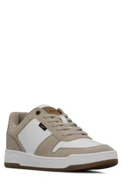 Lee Specter Sneaker In Neutral