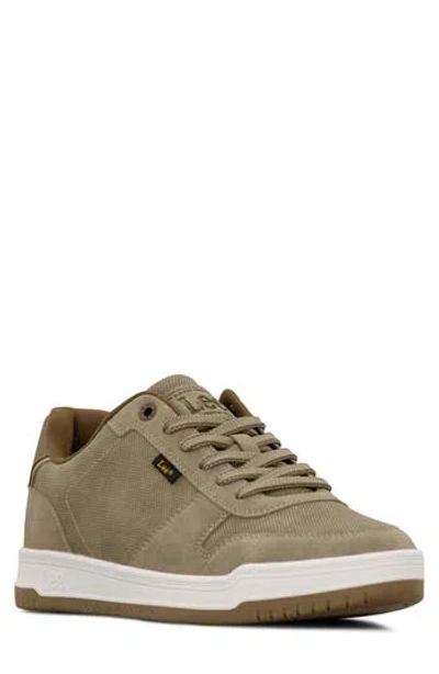Lee Specter Too Sneaker In Green