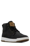 Lee Spencer High Top Sneaker In Black