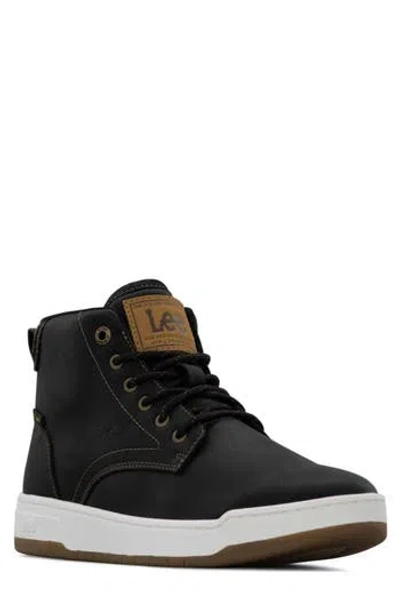Lee Spencer High Top Sneaker In Multi