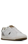 Lee Streeter Sneaker In White
