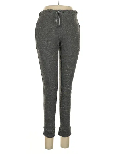 Pre-owned Lee Sweatpants In Gray