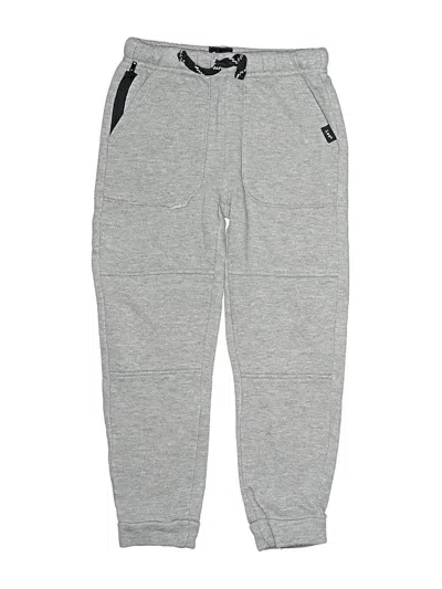 Pre-owned Lee Kids' Sweatpants In Gray