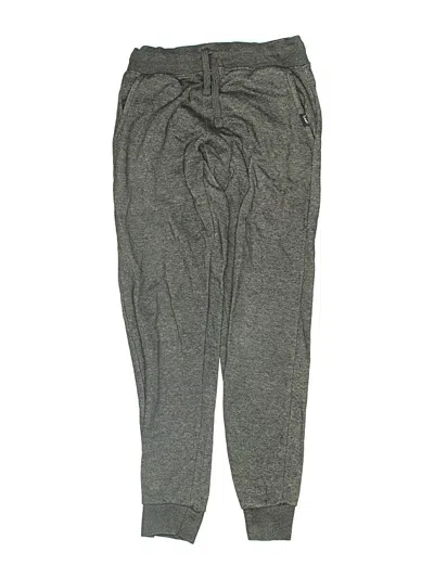 Pre-owned Lee Kids' Sweatpants In Gray