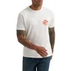 Lee The Stooges Graphic T-shirt In White