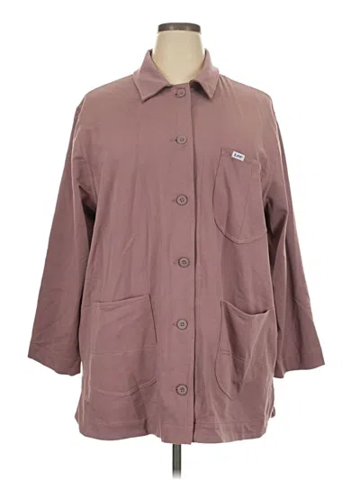 Lee Trenchcoat In Brown