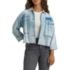 Lee Utility Overshirt In Blue
