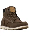 Lee Waylon Boot In Brown
