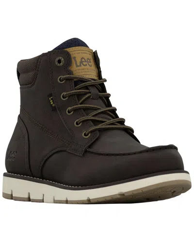 Lee Waylon Chukka Boot In Animal Print