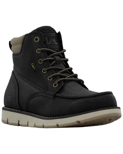 Lee Waylon Chukka Boot In Animal Print