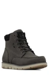 Lee Waylon Lace-up Boot In Gray