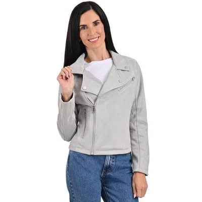 LEE LEE WOMEN'S SOFT TOUCH BIKER JACKET