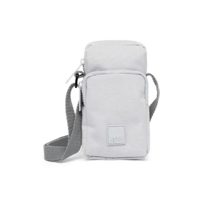 Lefrik Amsterdam Bag In Gray