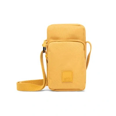 Lefrik Amsterdam Bag In Yellow