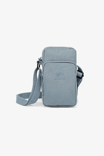 Lefrik Amsterdam Mini Crossbody Bag In Blue, Women's At Urban Outfitters