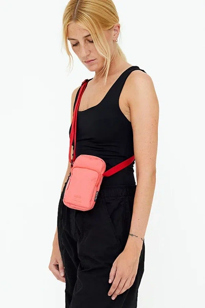 Lefrik Amsterdam Mini Crossbody Bag In Pink, Women's At Urban Outfitters